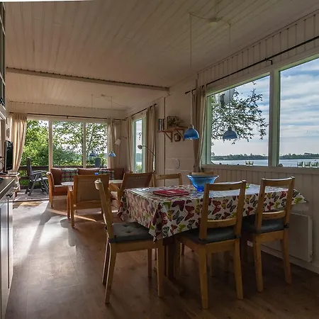 Dom wakacyjny Jovet Holiday House Martofte